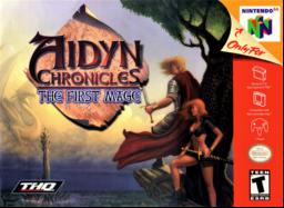 Embark on an epic fantasy RPG adventure with Aidyn Chronicles: The First Mage. Explore a vast world, master magical abilities, and unravel an enthralling story.