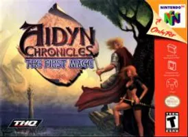 Embark on an epic fantasy RPG adventure with Aidyn Chronicles: The First Mage. Explore a vast world, master magical abilities, and unravel an enthralling story.