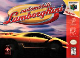 Explore the exhilarating racing game, Automobili Lamborghini, on Nintendo 64. Find tips, tricks, and reviews for ultimate gameplay.