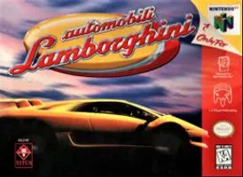 Explore the exhilarating racing game, Automobili Lamborghini, on Nintendo 64. Find tips, tricks, and reviews for ultimate gameplay.