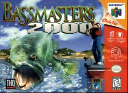 Dive into Bassmasters 2000 on Nintendo 64 for the ultimate fishing adventure. Realistic, engaging, and a must-play for any angler.