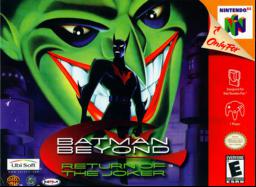 Immerse yourself in an action-packed N64 adventure with Batman Beyond: Return of the Joker. Explore guides, cheats, and walkthroughs for this thrilling game.