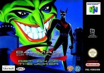 Explore the thrilling Batman: Return of the Joker game for Nintendo 64, featuring intense action, adventure, and strategy gameplay.
