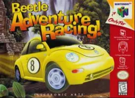 Discover Beetle Adventure Racing for Nintendo 64. Top-rated racing game with adventure elements.