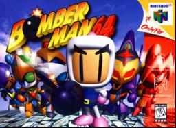 Explore Bomberman 64 for Nintendo 64. Dive into action, adventure, puzzle, and strategy elements.