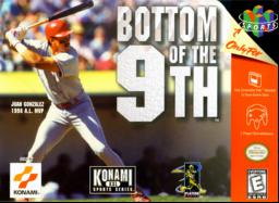 Relive the excitement of Bottom of the 9th on Nintendo 64. Discover gameplay, reviews, and tips!