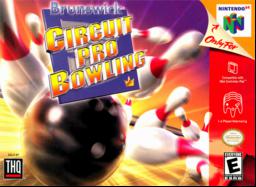 Explore Brunswick Circuit Pro Bowling, a top N64 sports simulation game with realistic gameplay and competitive fun. Play now!