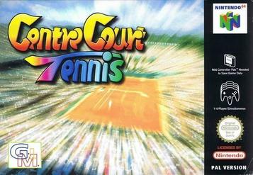 Explore Centre Court Tennis, a quintessential Nintendo 64 sports game. Discover gameplay, ratings, and more.