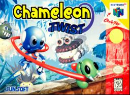 Explore Chameleon Twist on Nintendo 64. This classic adventure platformer game is a nostalgic trip worth taking.