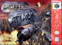 Dive into Chopper Attack on Nintendo 64. Experience intense aerial action and combat. Play now!