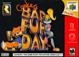 Discover the bizarre, adult-themed action-platformer for N64, Conker's Bad Fur Day. Explore its outrageous storyline, gameplay, and iconic status.