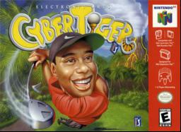 Play Cyber Tiger on Nintendo 64—Get in the game with Tiger Woods! Classic golf game action and strategy.