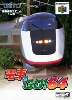 Explore Densha de GO! 64, a classic Nintendo 64 simulation game, on Googami. Experience the thrill of operating trains in this hidden gem from the N64 era.