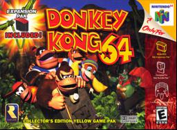 Discover Donkey Kong 64, a timeless Nintendo 64 classic where action, adventure, and fun await. Play now!