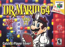 Discover Dr. Mario 64 for Nintendo 64. Enjoy nostalgic gameplay and challenging puzzles.