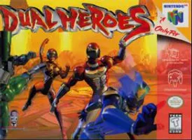 Dive into the multiplayer world of Dual Heroes, an action-packed N64 adventure RPG game that offers thrilling cooperative gameplay. Join the quest!