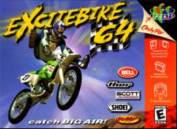Discover Excitebike 64, a thrilling Nintendo 64 racing game. Explore gameplay, features, and more!