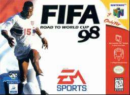 Discover FIFA Road to World Cup 98 - a top soccer simulation game for Nintendo 64. Play now!