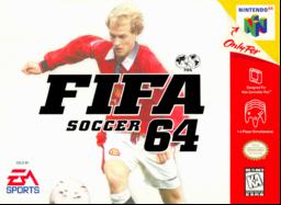 Discover FIFA Soccer 64 for Nintendo 64. Get exclusive game details and start playing today!