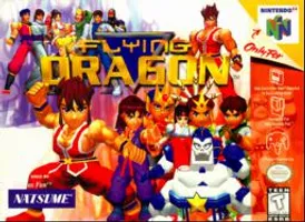 Discover Flying Dragon, a top action RPG game for Nintendo 64. Explore its adventure-filled gameplay.