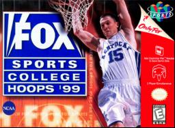 Discover Fox Sports College Hoops 99 for Nintendo 64. Relive the excitement of college basketball.