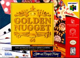 Explore Golden Nugget 64, a captivating casino game for Nintendo 64. Dive into strategic gameplay. Play today!