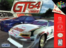 Discover GT 64 Championship Edition for Nintendo 64. A top racing game with thrilling challenges and stunning graphics.