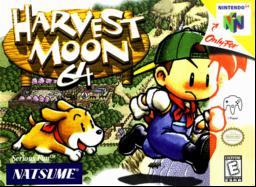 Explore Harvest Moon 64, an iconic simulation game for the Nintendo 64. Discover gameplay tips, strategies, and more.