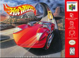 Experience thrilling races with Hot Wheels Turbo Racing on Nintendo 64. Discover cars and tracks!