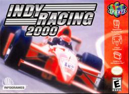 Experience high-speed thrills in Indy Racing 2000 on Nintendo 64. Discover top racing strategies and tips!