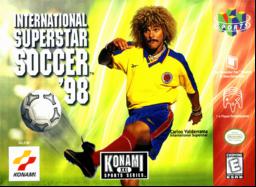 Play International Superstar Soccer 98 on N64. Explore gameplay, tips, and reviews of this classic football simulation.
