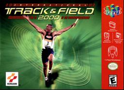 Discover International Track & Field 2000 for Nintendo 64. A classic sports game with thrilling athletic competitions!