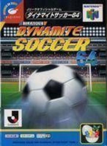 Discover J-League Dynamite Soccer 64 for Nintendo 64. Gameplay, tips, and review in detail.