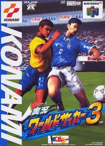 Discover Jikkyou World Soccer 3 for N64 - an immersive soccer simulation game. Explore gameplay, features, and more!