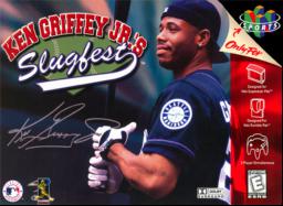 Discover Ken Griffey Jr Slugfest, a must-play Nintendo 64 classic sports game. Experience baseball action at its best!