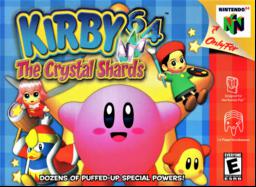 Experience Kirby 64: The Crystal Shards on Nintendo 64. Discover tips, cheats, and gameplay strategies.