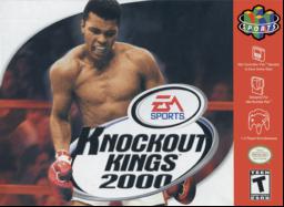 Discover Knockout Kings 2000 for N64. Dive into thrilling boxing action and relive classic matches!