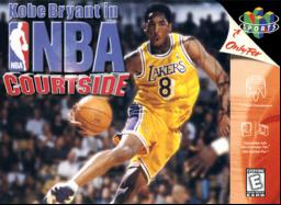 Play Kobe Bryant in NBA Courtside on Nintendo 64 - Dive into classic sports action with NBA legend Kobe Bryant.