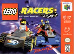 Discover Lego Racers on Nintendo 64, a blend of racing and strategy, perfect for players seeking adventure and action.