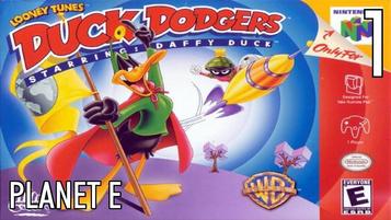 Explore the iconic Looney Tunes Duck Dodgers game for Nintendo 64. Discover tips, cheats, and walkthroughs for this timeless adventure.