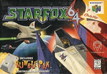 Explore Lylat Wars on Nintendo 64! Engage in thrilling space battles with Fox McCloud. Play now!