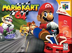 Discover the thrills of Mario Kart 64 on Nintendo 64. Play now and relive the classics!