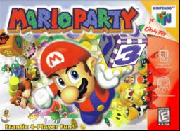 Enjoy Mario Party on Nintendo 64 - Fun multiplayer action and strategy. Relive the magic today!