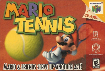 Relive the excitement of Mario Tennis 64 on Nintendo 64. Discover gameplay tips, characters, and more!