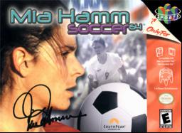 Explore Mia Hamm Soccer 64. Discover classic Nintendo 64 sports games with ratings, reviews & release dates.