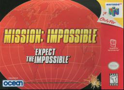 Explore Mission Impossible on Nintendo 64: top adventure strategy game. Extraordinary missions await.