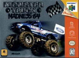 Discover Monster Truck Madness 64 – An epic N64 racing game! Learn about release date, producer details & gameplay here.