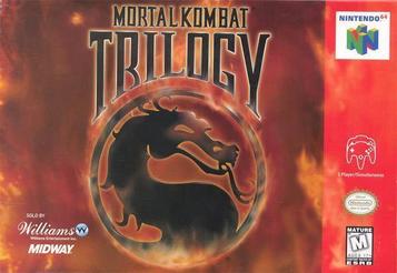 Experience the ultimate fighting game: Mortal Kombat Trilogy. Play on Nintendo 64 and relive the classics!