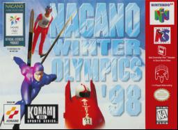 Experience the ultimate winter sports challenge with Nagano Winter Olympics 98 for Nintendo 64. Play now!