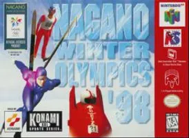 Relive the thrill of the 1998 Nagano Winter Olympics on your Nintendo 64. Compete in various winter sports events and chase after gold medals in this classic sports game.